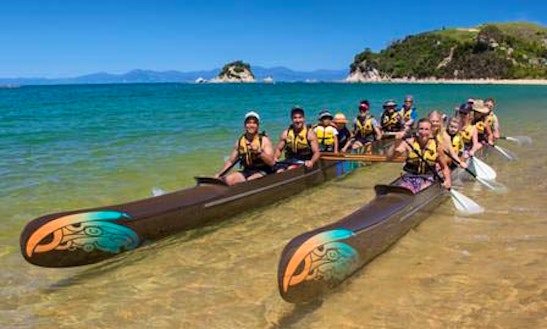 Enjoy A Truly Unique Cultural Experience In Kaiteriteri, New Zealand