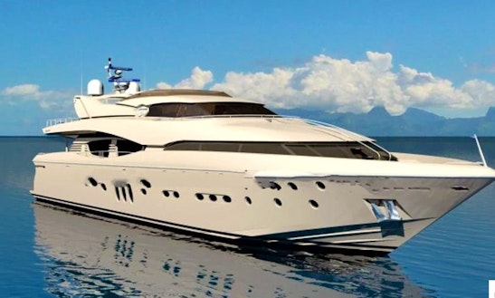 Charter This Luxurious