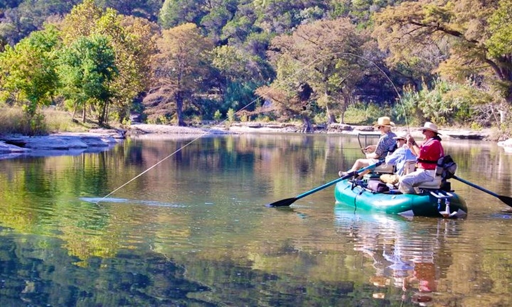 The Perfect Boat Day on Canyon Lake in Texas