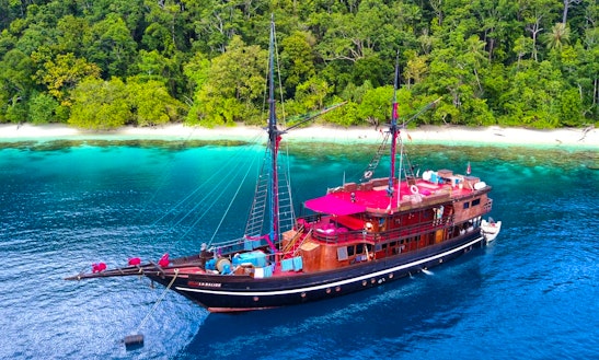 Discover The Beauty Of Bali, Indonesia With La Galigo Liveaboard