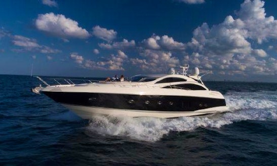 Gecko - 82' Predator Yacht In South Florida (with Captain Only)