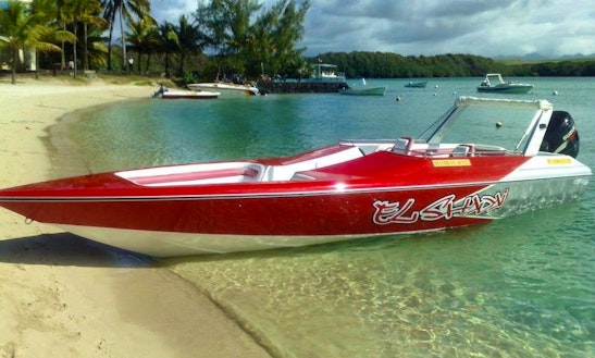 Exclusive Speedboat Tour For 10 People Around Mauritius Islands