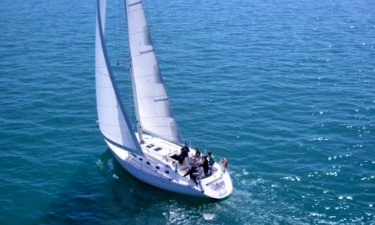 Charter The 46ft